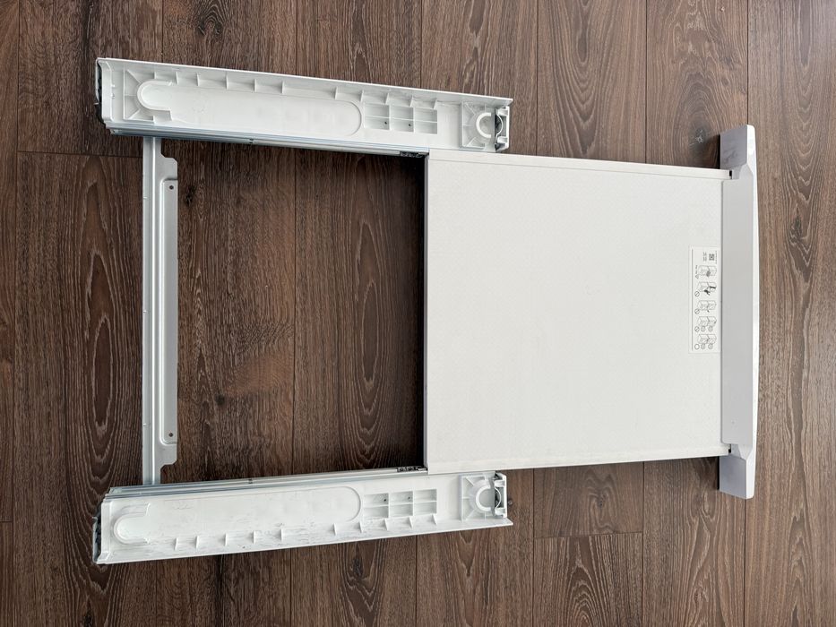 Kit suprapunere uscator si masina de spalat Samsung SKK-UDW