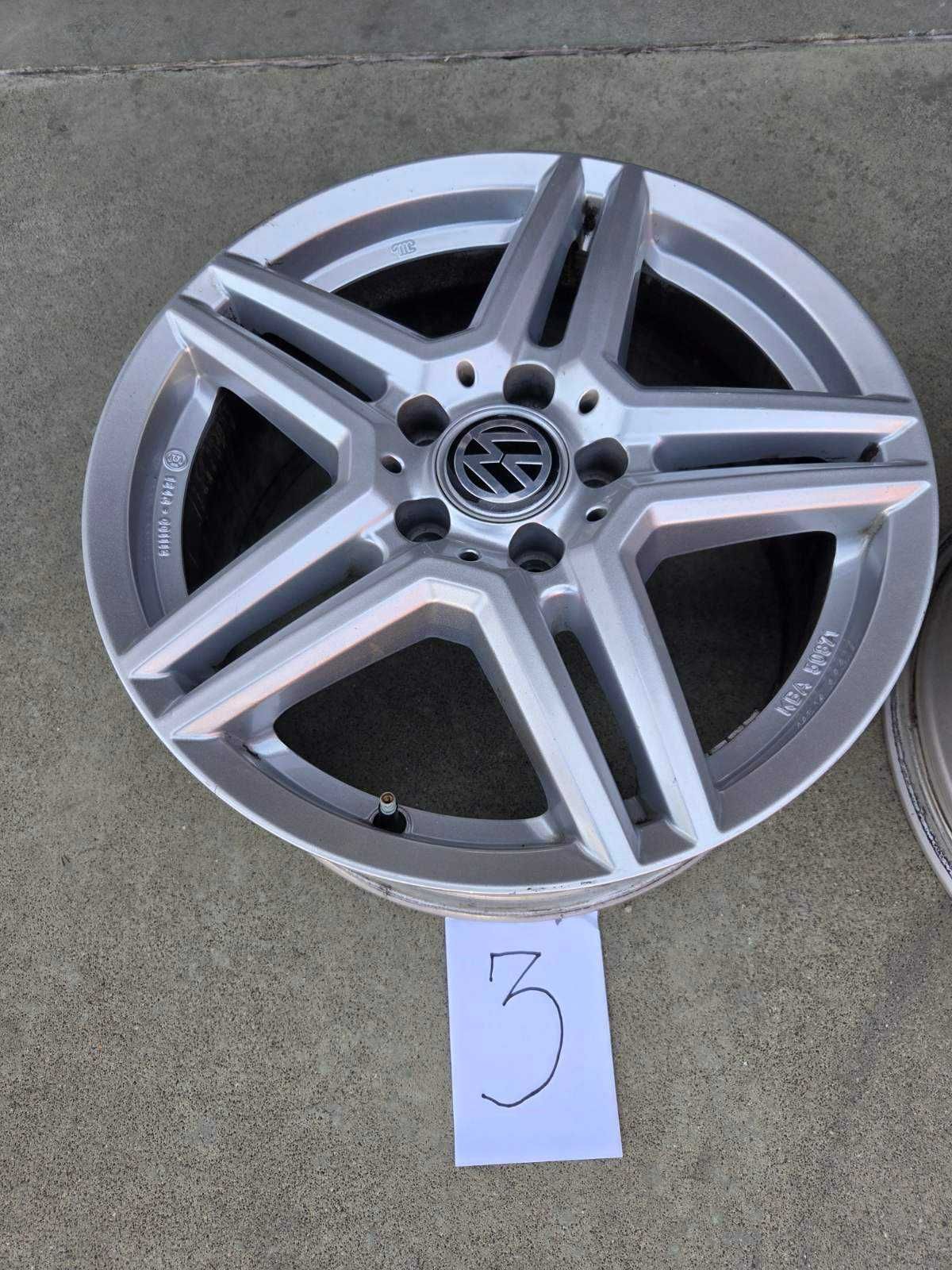 17` Джанти за Audi VW Skoda Seat Mercedes