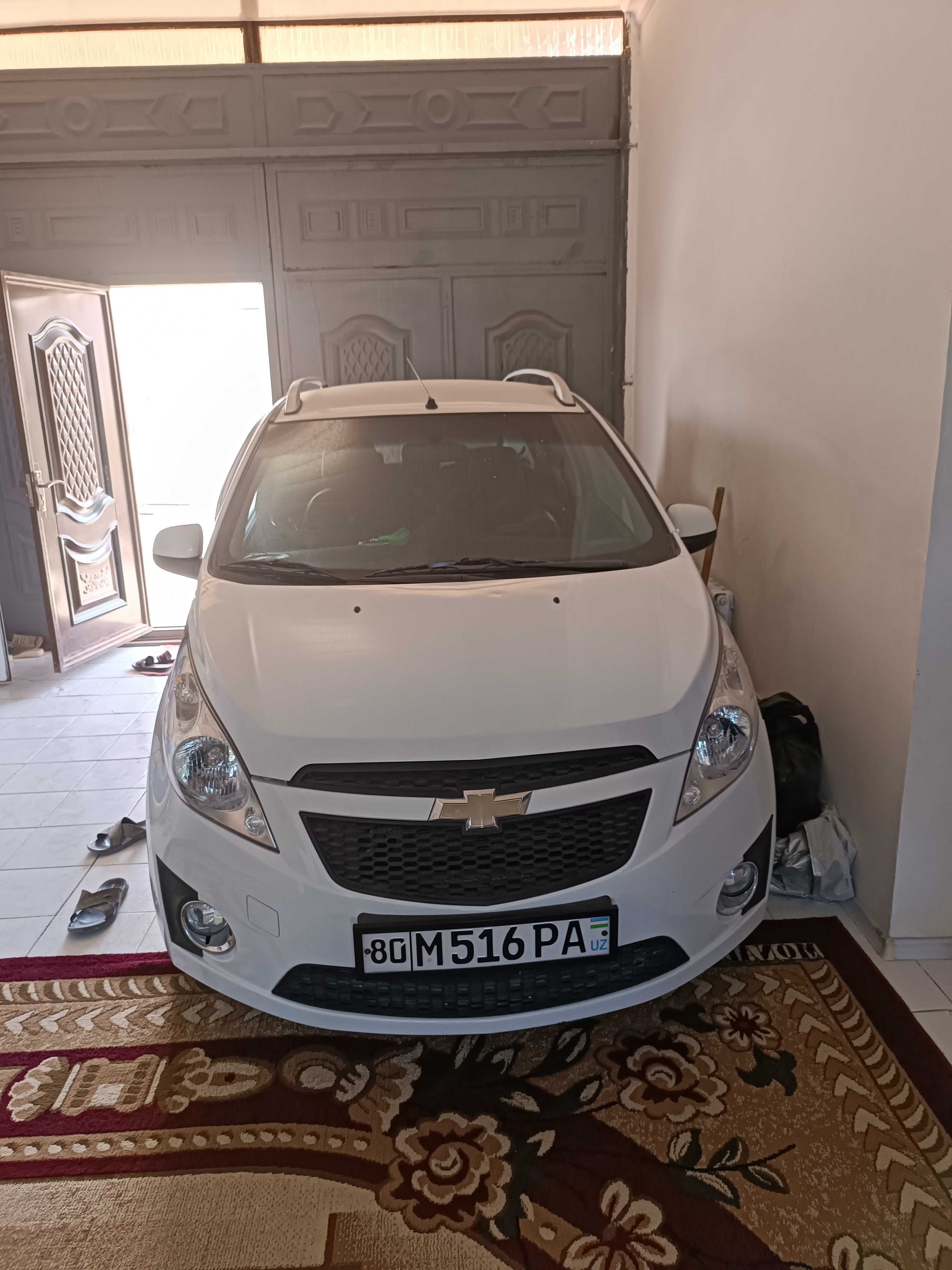 Chevrolet Spark sotiladi