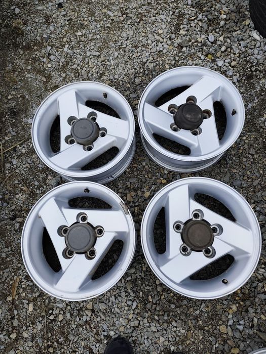 Джанти за  Suxuki Jimni 15x5.5J 2004 г