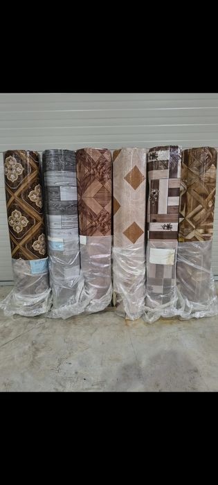 Linoleu 40m patrati, 2 m lat x 20 m lungime-1,2 mm grosime