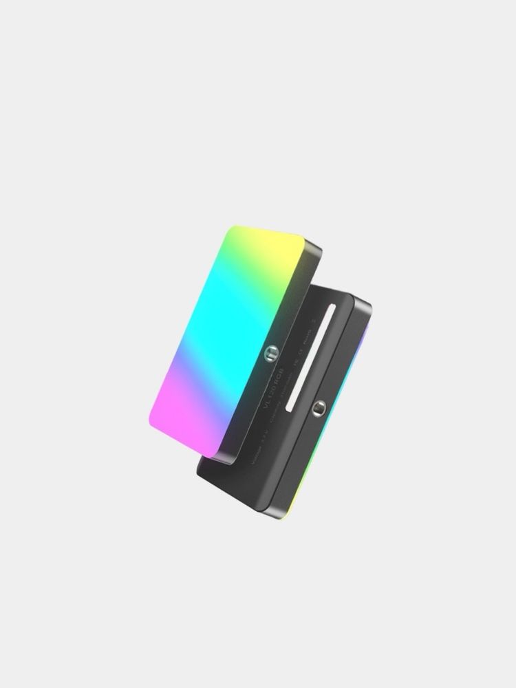 Прожектор Ulanzi VL120 RGB видео фото прожектор лампа для фото