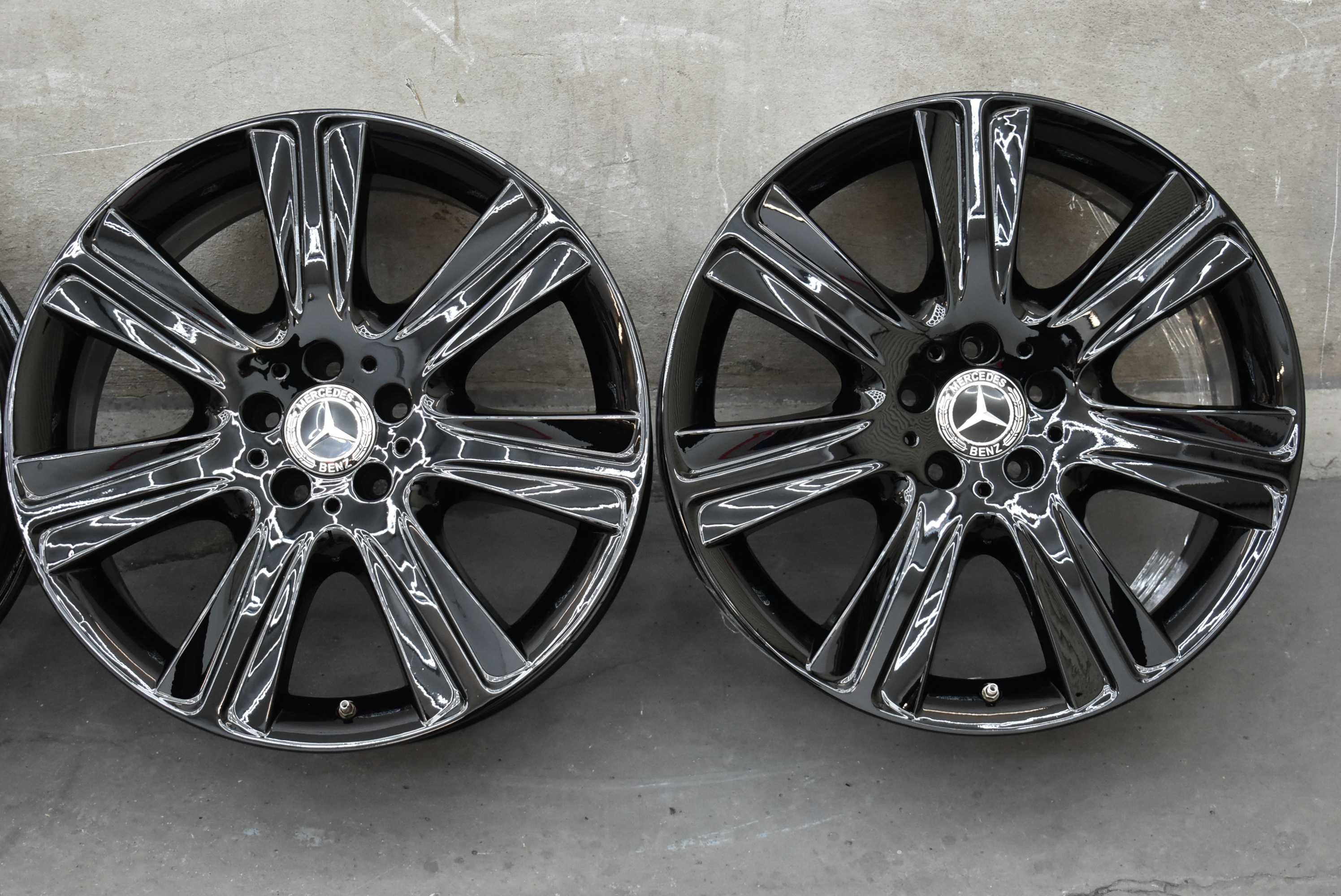 19'' Джанти Mercedes W222 W221 W213 W212 GLC