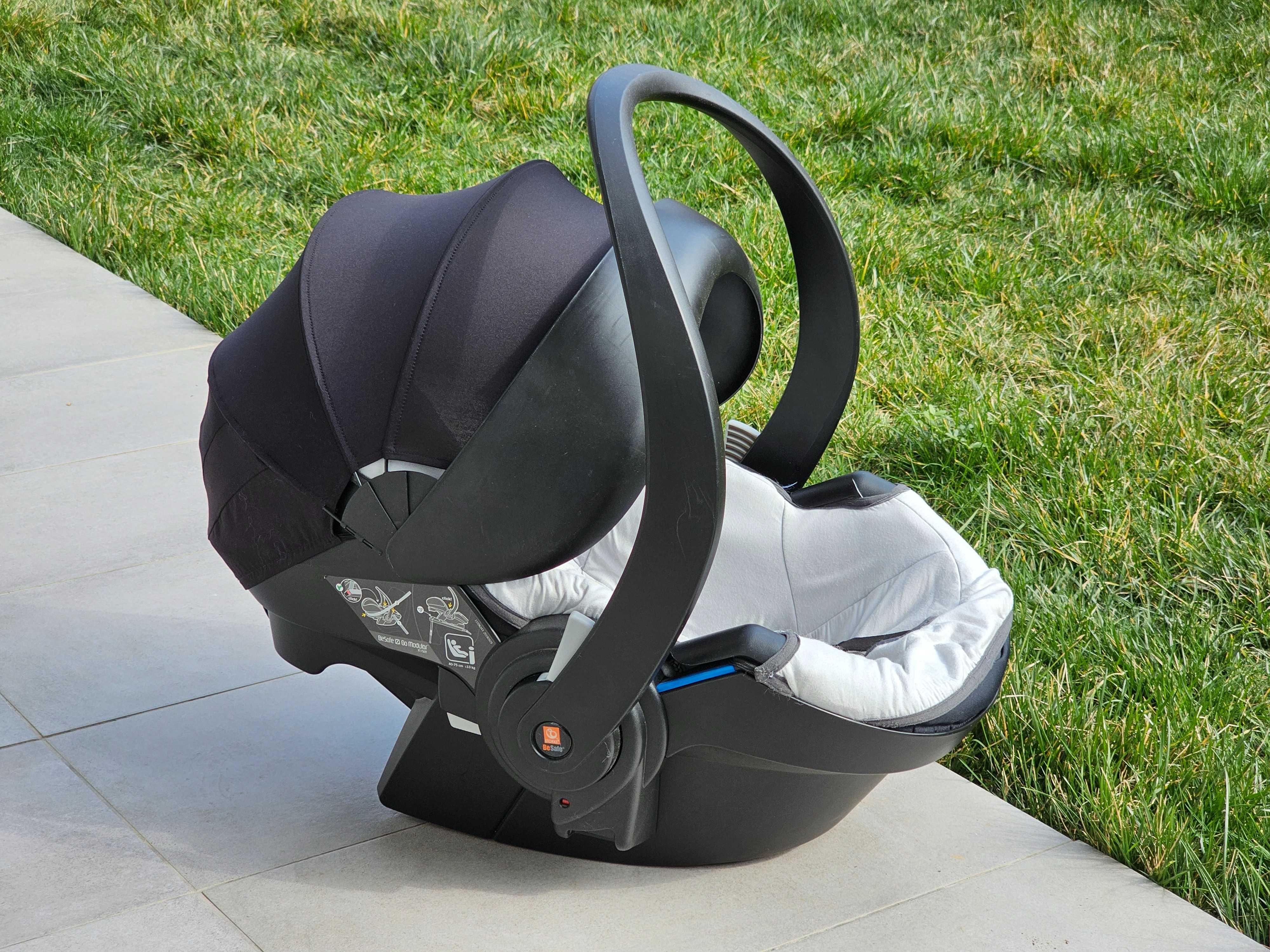 Scoica Stokke BeSafe iZi Go Modular X1