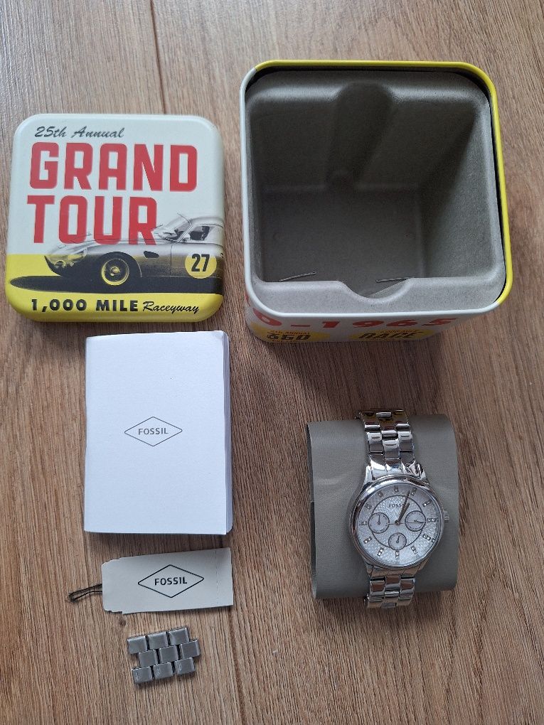 Fossil BQ1560 дамски часовник