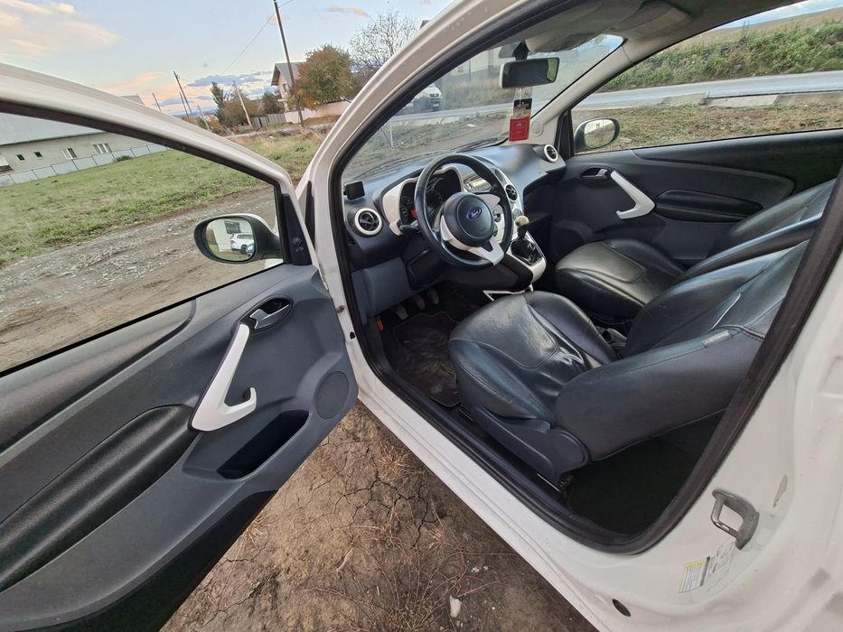 Ford KA 1.3 diesel 2009