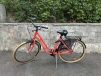 Bicicleta damă oraș