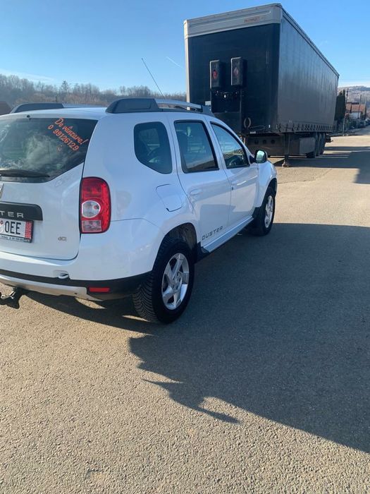 Dacia Duster 1.5dci 4x4,Rar facut‼
