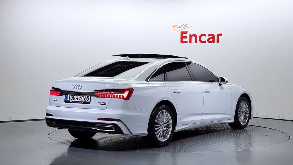 Audi A6 40 TDI Quattro Premium   19