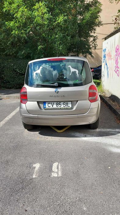 Renault Modus 1.5 dCi