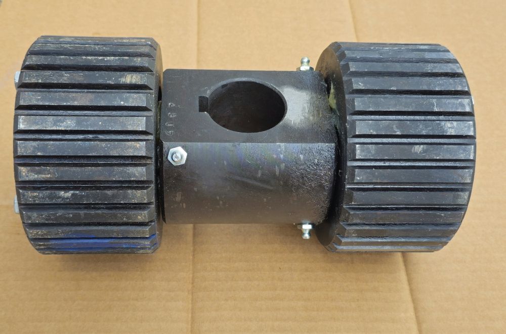 Role granulator peleti, 300mm fabricate in Ukraina