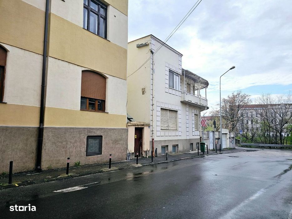 De vânzare apartament / birou in Parcul Traian