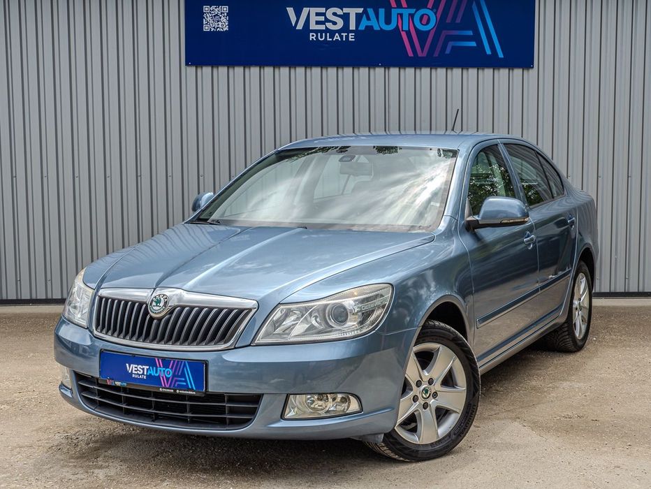 Skoda Octavia Skoda Octavia 1.6 TDI DSG • 2011 • Automată • Euro 5