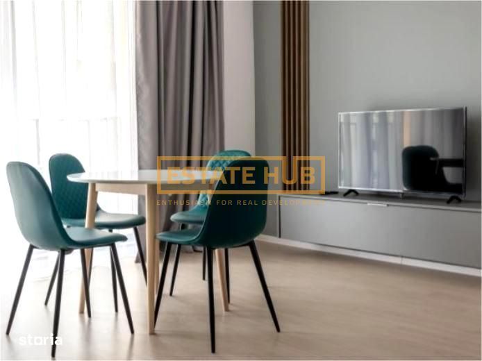 Apartament Studio FINISAT | Calea Floresti | Cladie noua cu CF