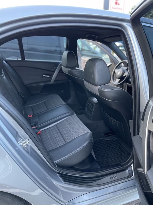 Vand BMW e60 525d