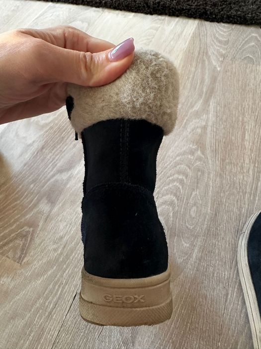 Детски боти Geox, размер 28