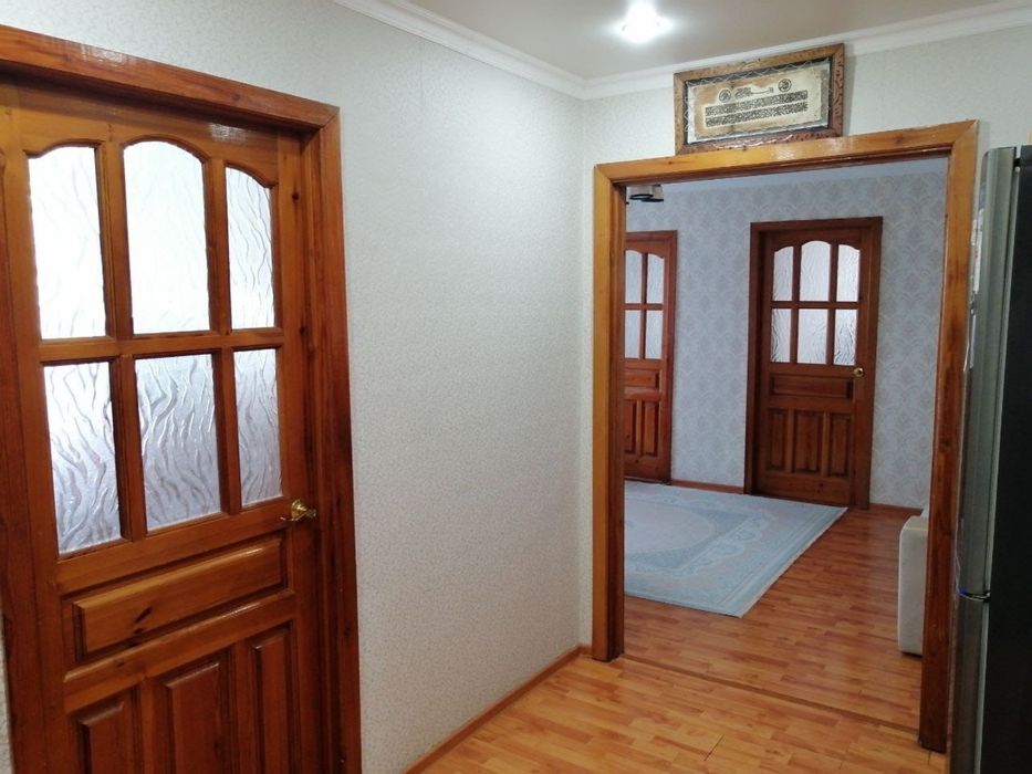 Продам 4 комнатую квартиру