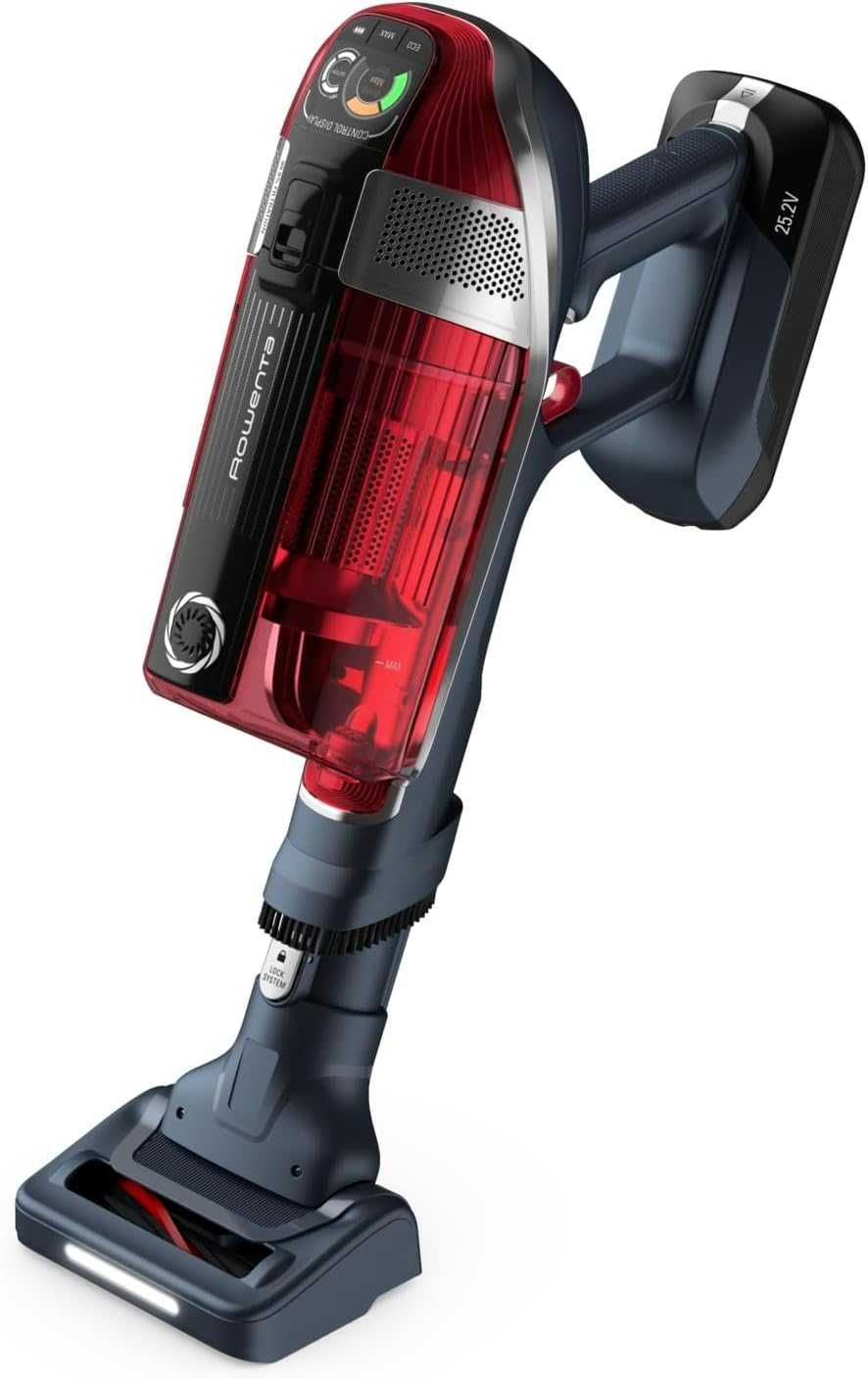 Вертикална прахосмукачка Rowenta XForce Flex 11.60 Animal RH9878 25.2V