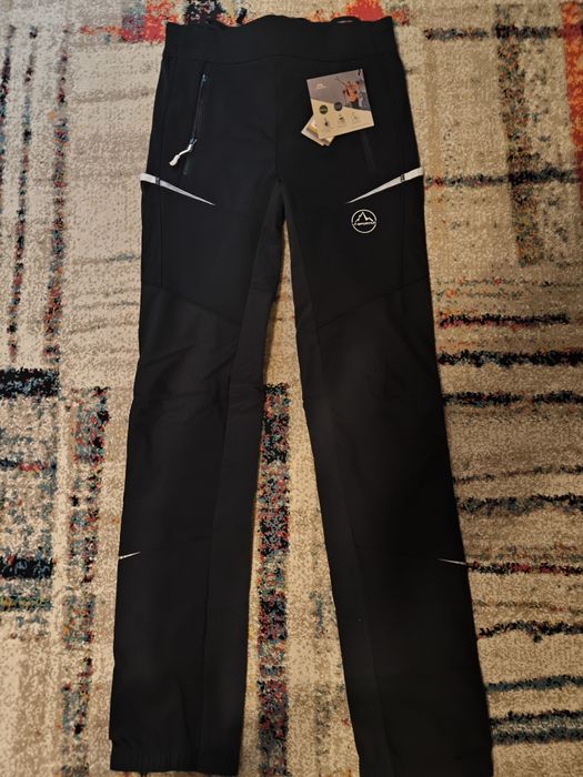 Pantaloni softshell iarna La Sportiva femei xs PRET FIX