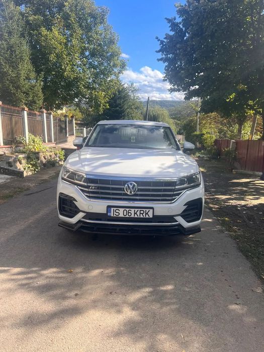 Volkswagen Touareg Stare perfecta