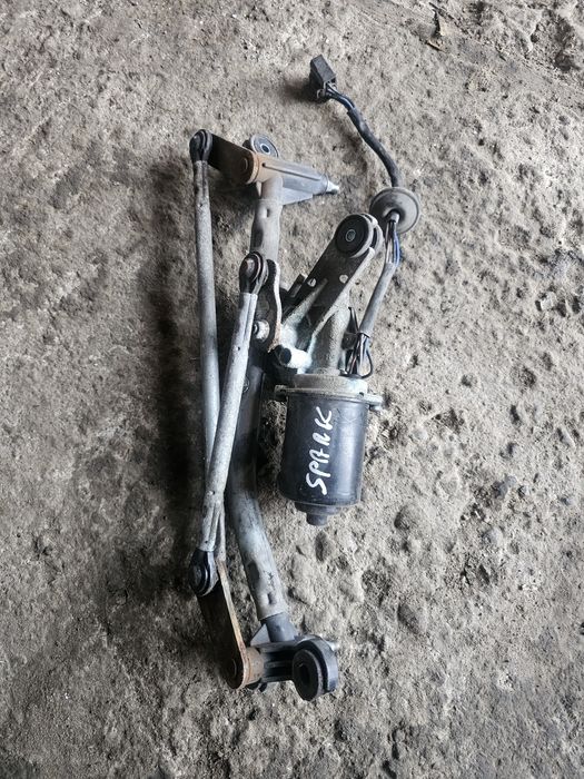 Ansamblu stergatoare cu motoras Chevrolet Spark 2007