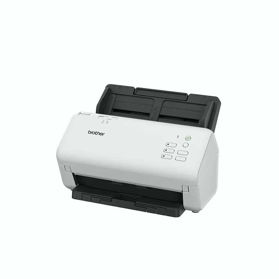 Скенер, Brother ADS-4300N Network desktop scanner