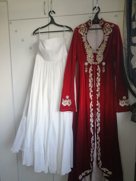 Национальное платье