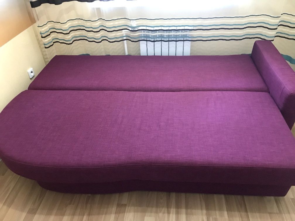 Продам диван (тахта угловая)