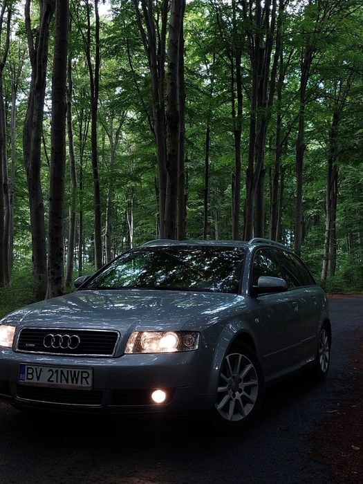 AUDI A4 B6 1.9 TDI AVF 131 CP