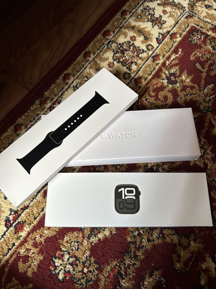 Apple watch 10 series