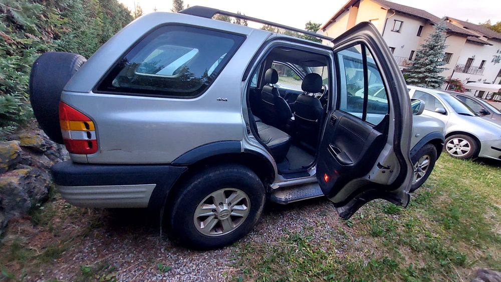 Opel Frontera 2.2 diesel