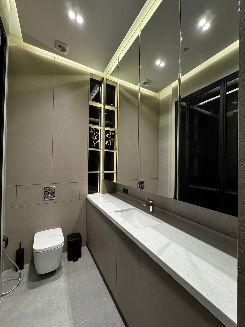 Продается 3х ком квартира, ЖК Nest One, ор-р: Ташкент Сити, 74 м²