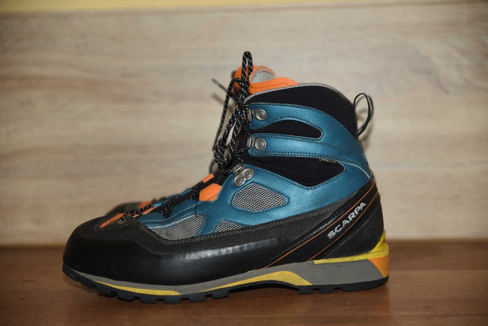 Scarpa  Rebel GTX с Gore Tex мембрана и Vibram подметка номер 43