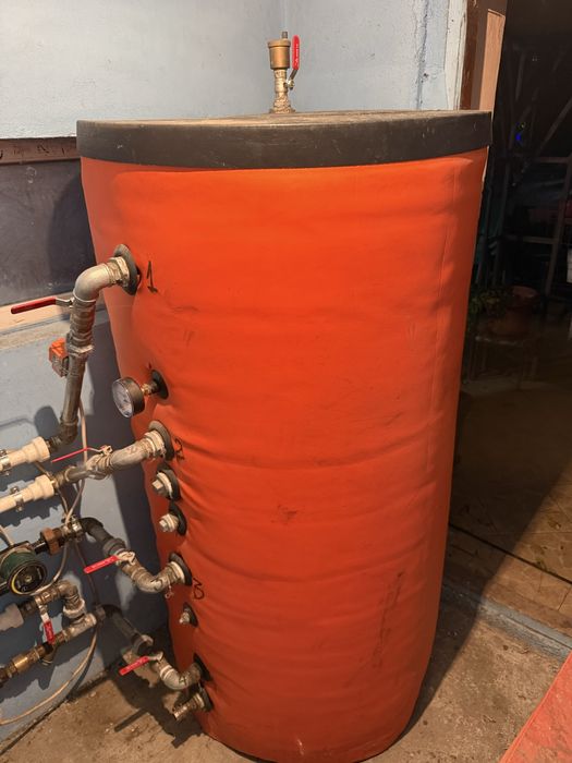 Puffer Ferroli FB 500