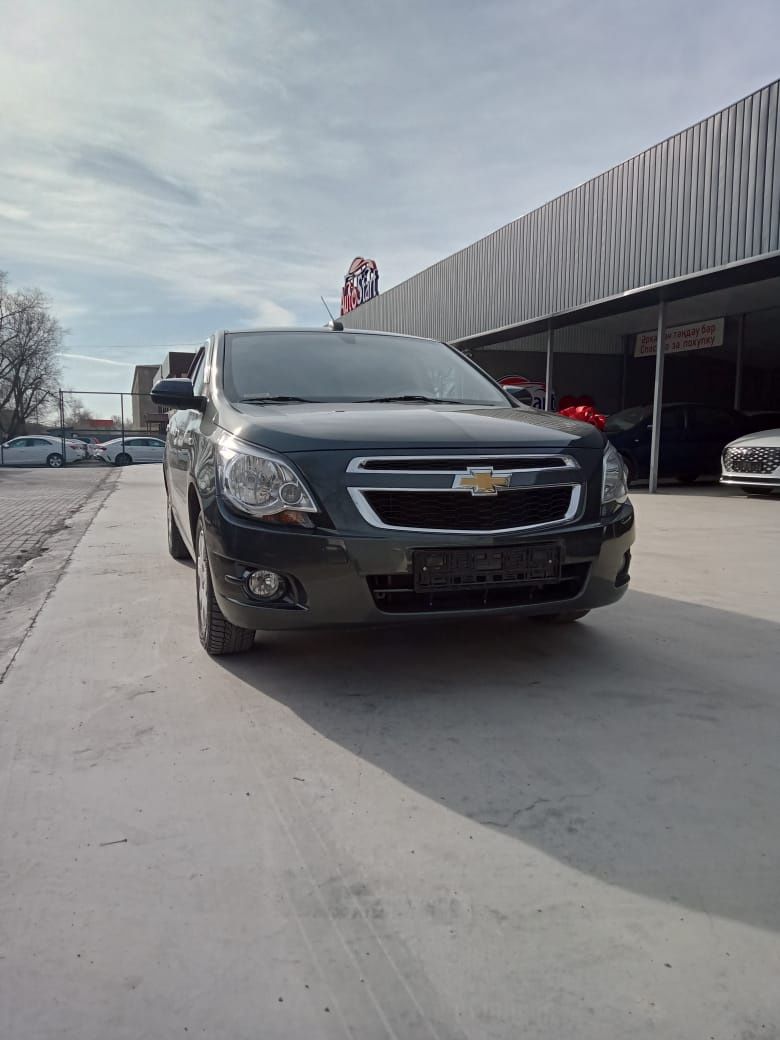 Chevrolet cobalt сатылады