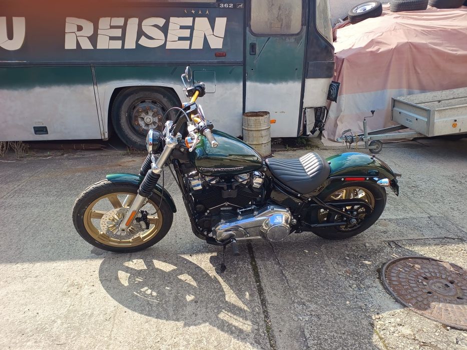 Harley Davidson Softaill FXST 2024 inmatriculata RO