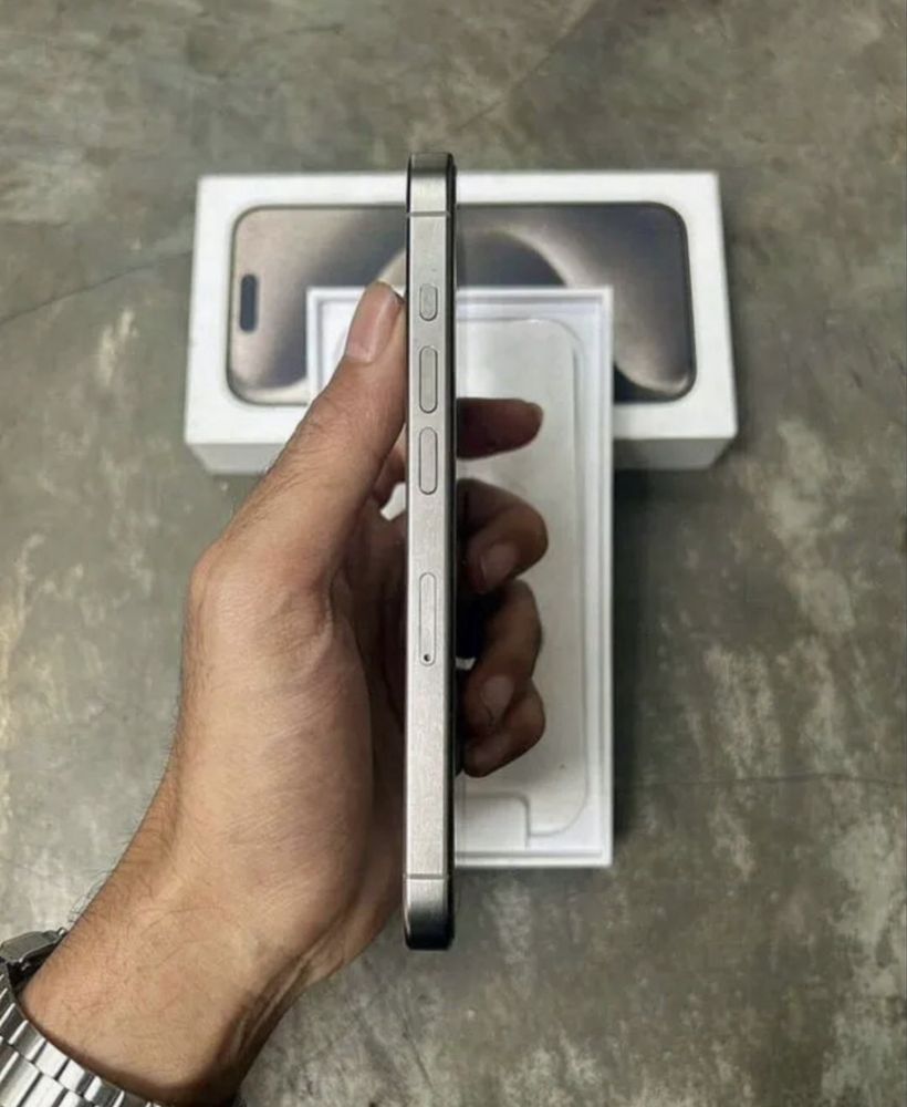 Iphone 15 pro sim\esim