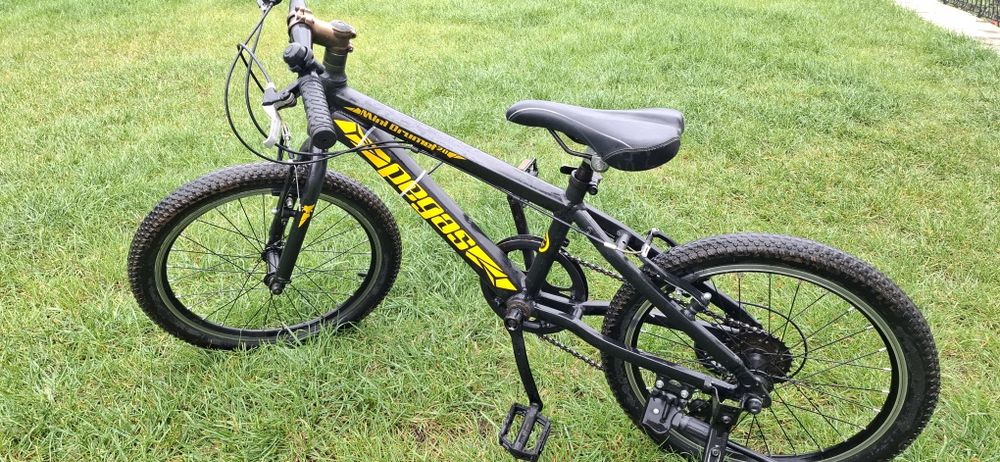 Bicicleta copii 20, Pegas