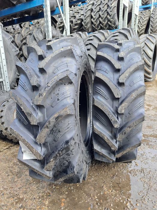 320/85R20 OZAK cauciucuri radiale 12.4R20 anvelope noi pentru TRACTOR