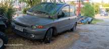 Fiat multipla 1.9jtd на части