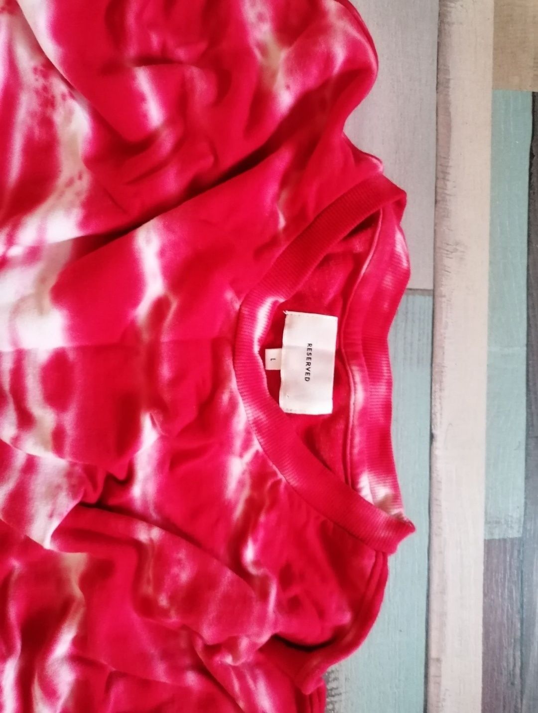 Tricouri oversize Zara si Reserved