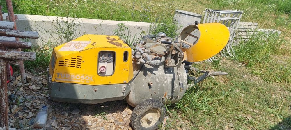 Pompa Șapa Turbosol monofazica 220 .