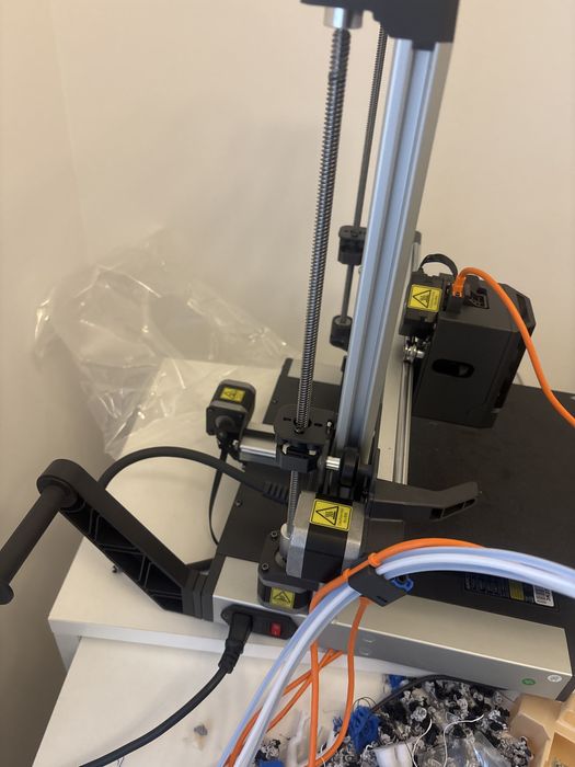 imprimanta anycubic cobra 3 combo