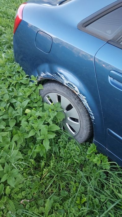 Vand urgent audi A4 B6