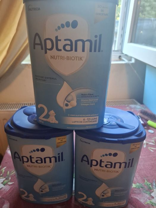 Aptamil Nutribiotik 2