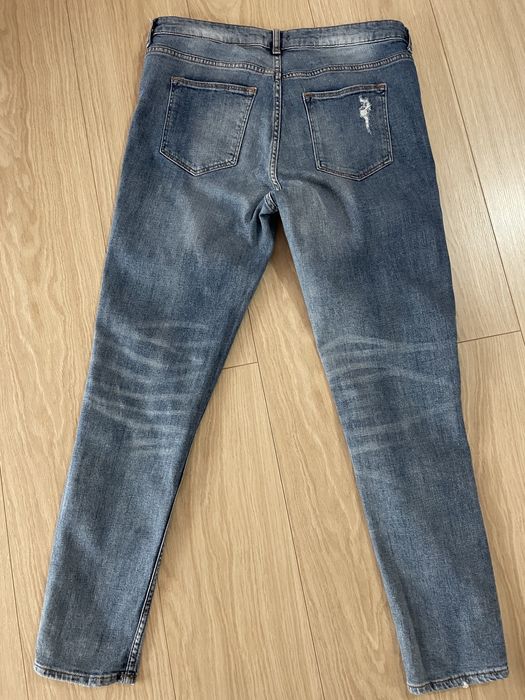 Blugi dama H&M cu rupturi