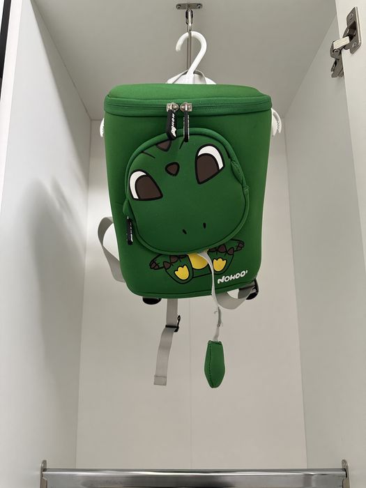 Нова NoHoo детска раница костенурка животно next mayoral