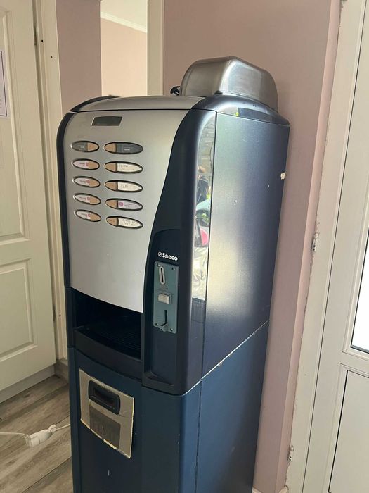 Aparat de cafea automat Saeco