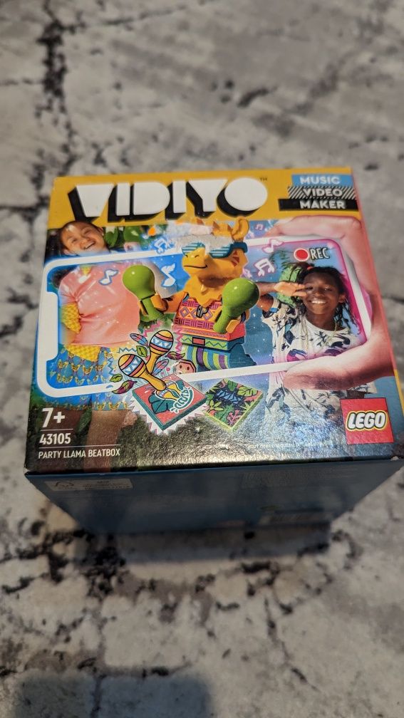 Lego city / vidiyo