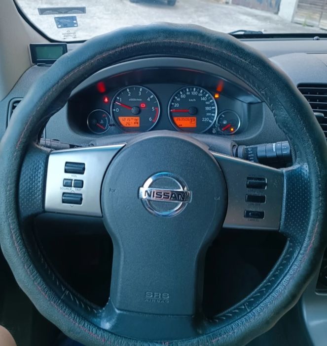 Nissan Pathfinder 2007  2.5 4x4